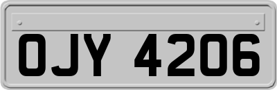 OJY4206