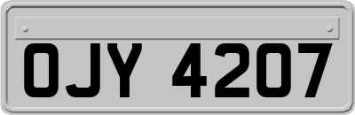 OJY4207