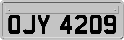 OJY4209