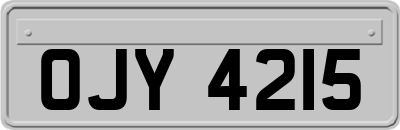 OJY4215