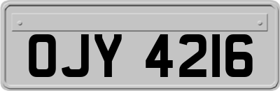OJY4216