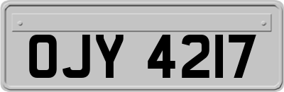 OJY4217