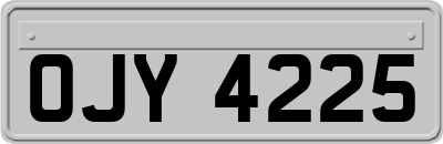 OJY4225