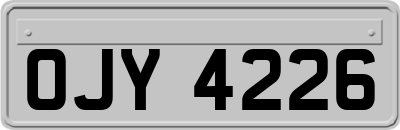 OJY4226