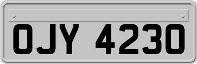 OJY4230