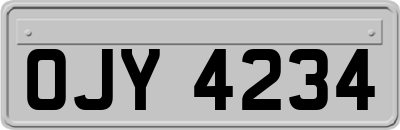 OJY4234
