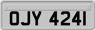 OJY4241