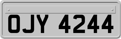 OJY4244