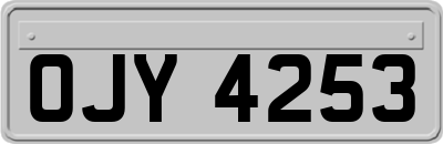 OJY4253