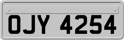 OJY4254