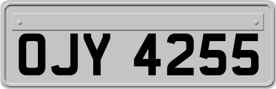 OJY4255
