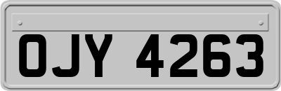 OJY4263