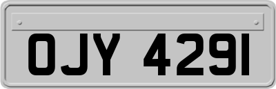 OJY4291