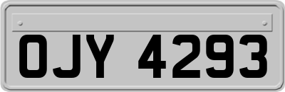 OJY4293