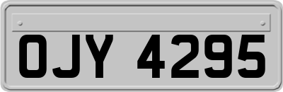 OJY4295