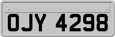 OJY4298