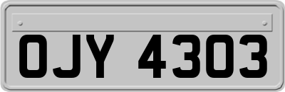 OJY4303