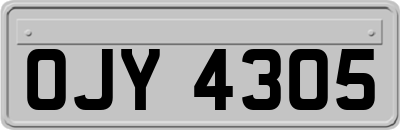 OJY4305