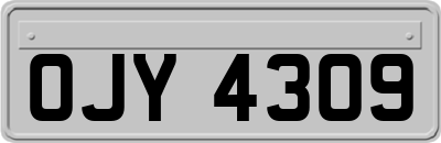 OJY4309