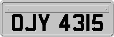 OJY4315
