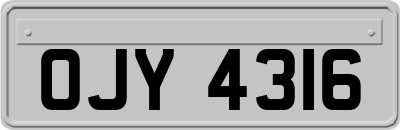 OJY4316