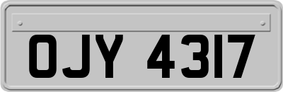 OJY4317