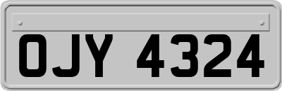 OJY4324