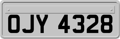 OJY4328