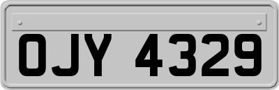 OJY4329