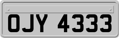 OJY4333