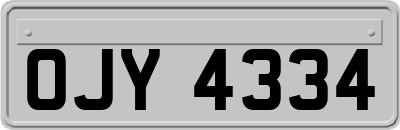 OJY4334