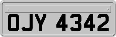 OJY4342