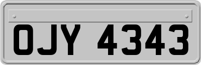 OJY4343