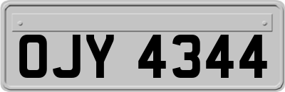 OJY4344