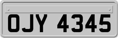 OJY4345