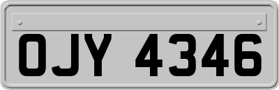 OJY4346