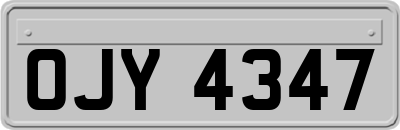 OJY4347