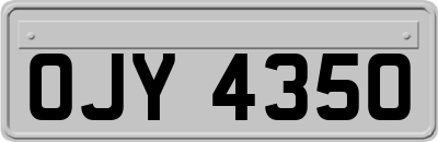 OJY4350