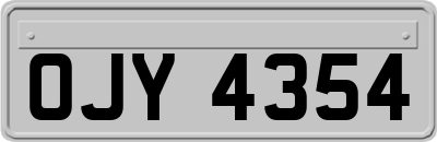 OJY4354