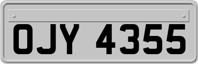 OJY4355