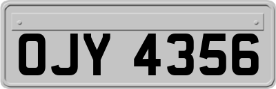 OJY4356