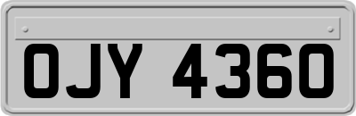 OJY4360
