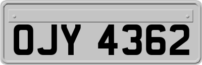 OJY4362