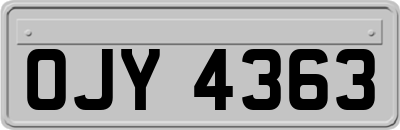 OJY4363