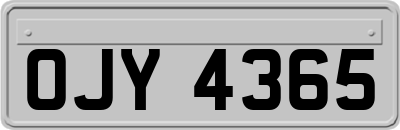 OJY4365