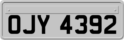 OJY4392