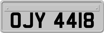 OJY4418