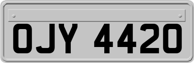 OJY4420