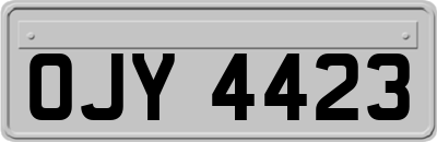 OJY4423