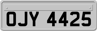 OJY4425